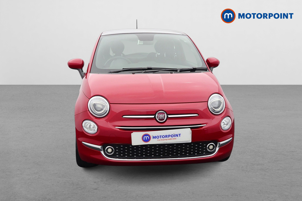 Fiat 500 1.0 Mild Hybrid 3Dr Manual Petrol-Electric Hybrid Hatchback - Stock Number (1563762) - Front bumper