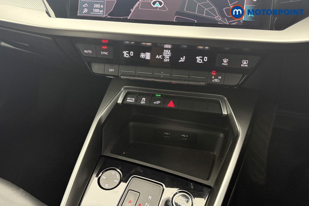 Audi A3 S Line Automatic Petrol Plug-In Hybrid Hatchback - Stock Number (1563864) - 4th supplementary image