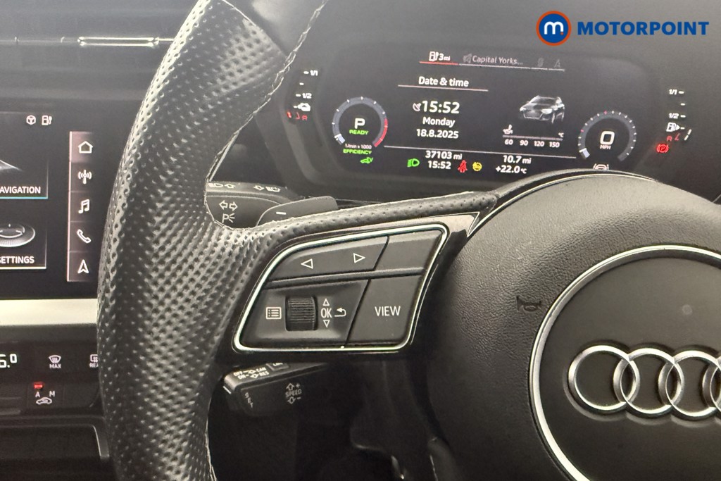Audi A3 S Line Automatic Petrol Plug-In Hybrid Hatchback - Stock Number (1563864) - 9th supplementary image