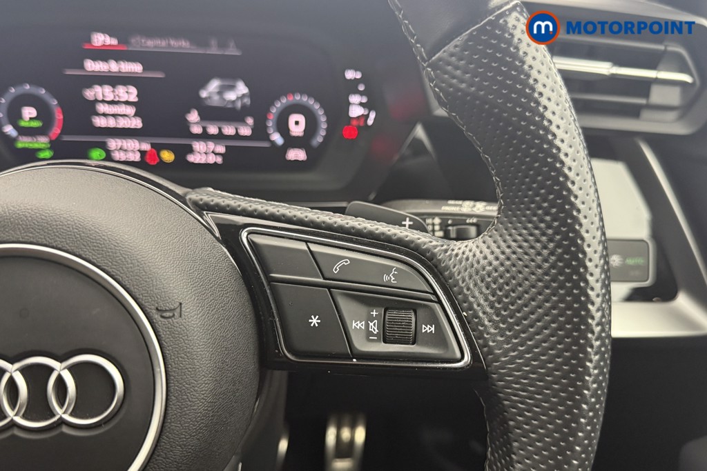 Audi A3 S Line Automatic Petrol Plug-In Hybrid Hatchback - Stock Number (1563864) - 10th supplementary image