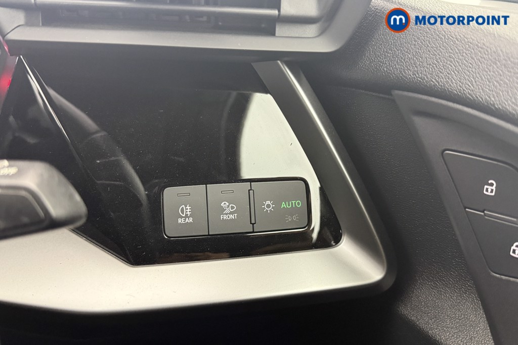 Audi A3 S Line Automatic Petrol Plug-In Hybrid Hatchback - Stock Number (1563864) - 11th supplementary image