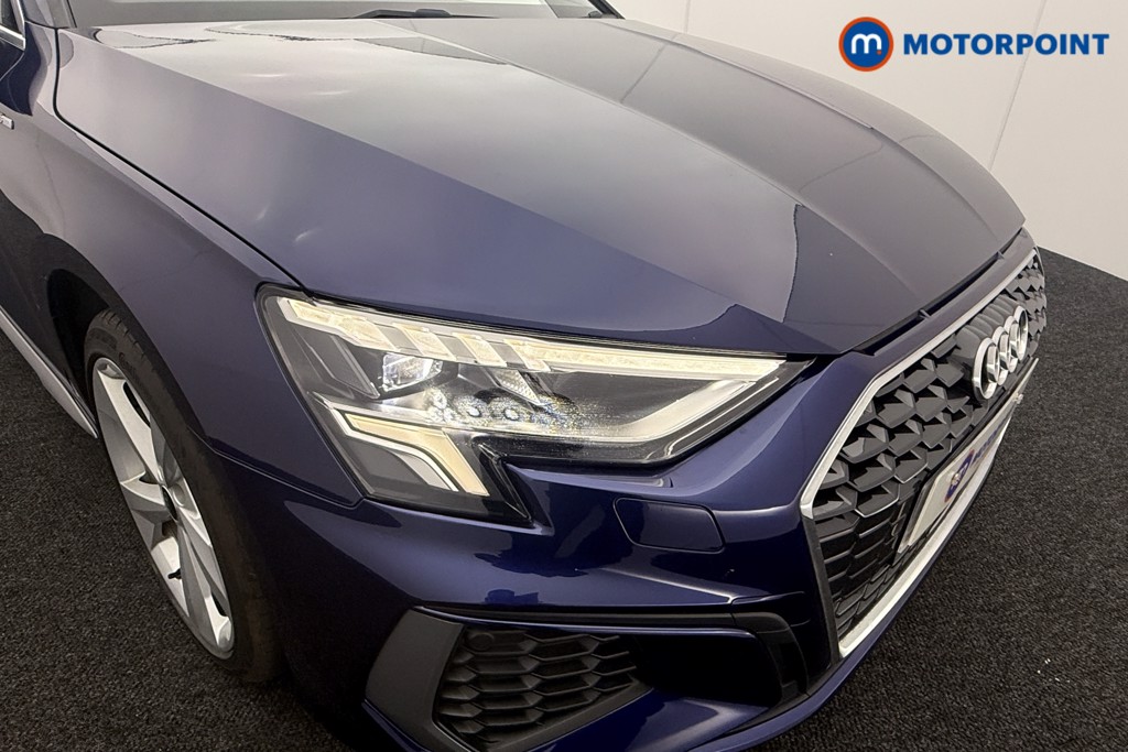 Audi A3 S Line Automatic Petrol Plug-In Hybrid Hatchback - Stock Number (1563864) - 14th supplementary image