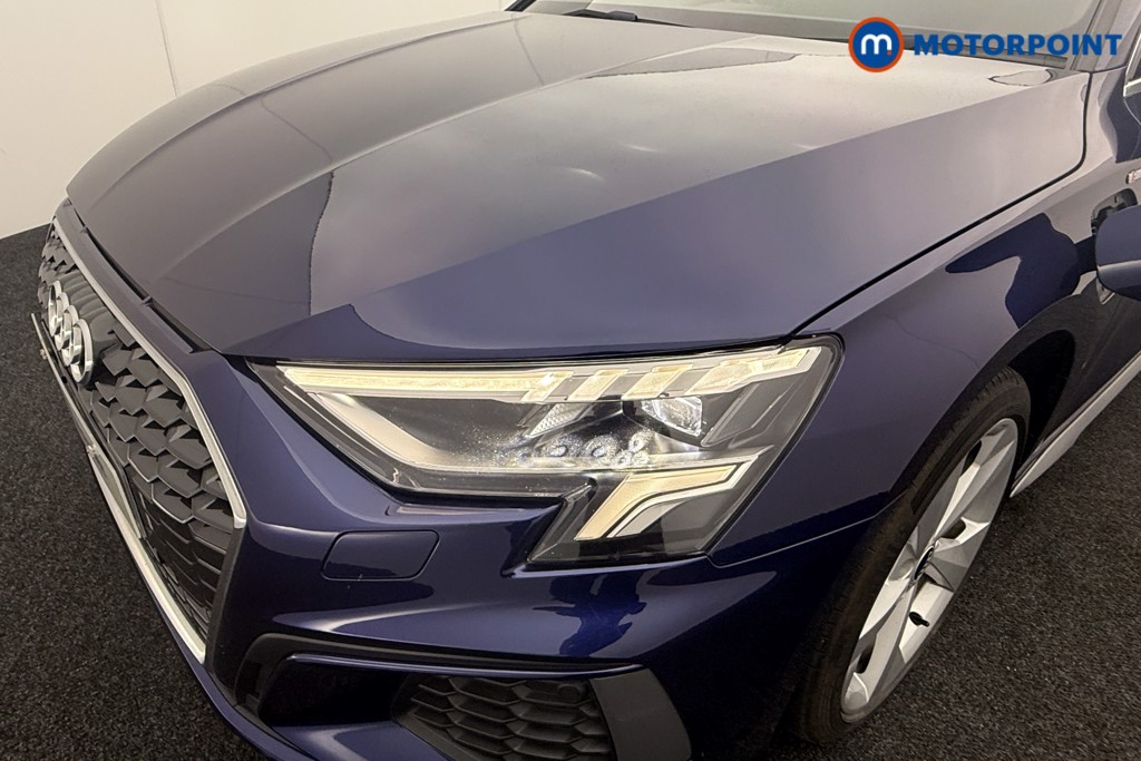 Audi A3 S Line Automatic Petrol Plug-In Hybrid Hatchback - Stock Number (1563864) - 15th supplementary image
