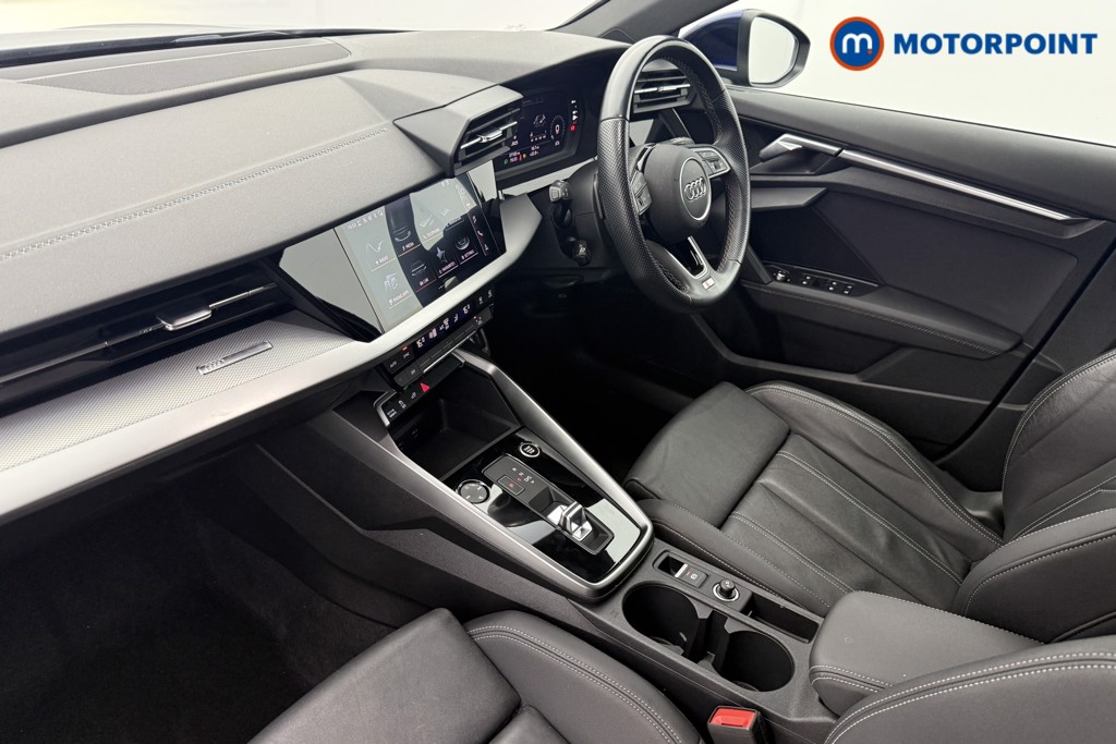 Audi A3 S Line Automatic Petrol Plug-In Hybrid Hatchback - Stock Number (1563864) - 18th supplementary image