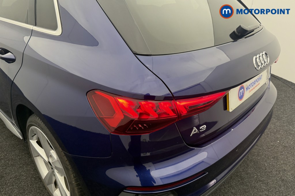 Audi A3 S Line Automatic Petrol Plug-In Hybrid Hatchback - Stock Number (1563864) - 21st supplementary image