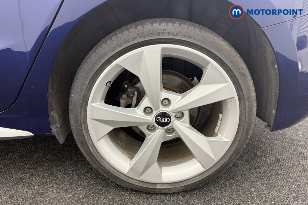 Audi A3 S Line Automatic Petrol Plug-In Hybrid Hatchback - Stock Number (1563864) - 28th supplementary image