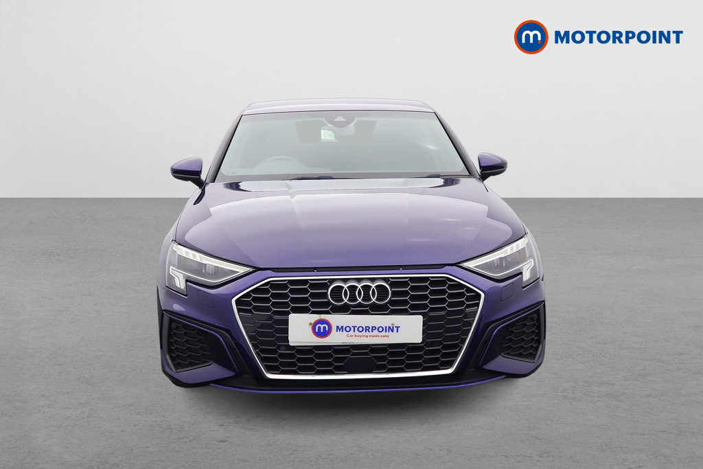 Audi A3 S Line Automatic Petrol Plug-In Hybrid Hatchback - Stock Number (1563864) - Front bumper