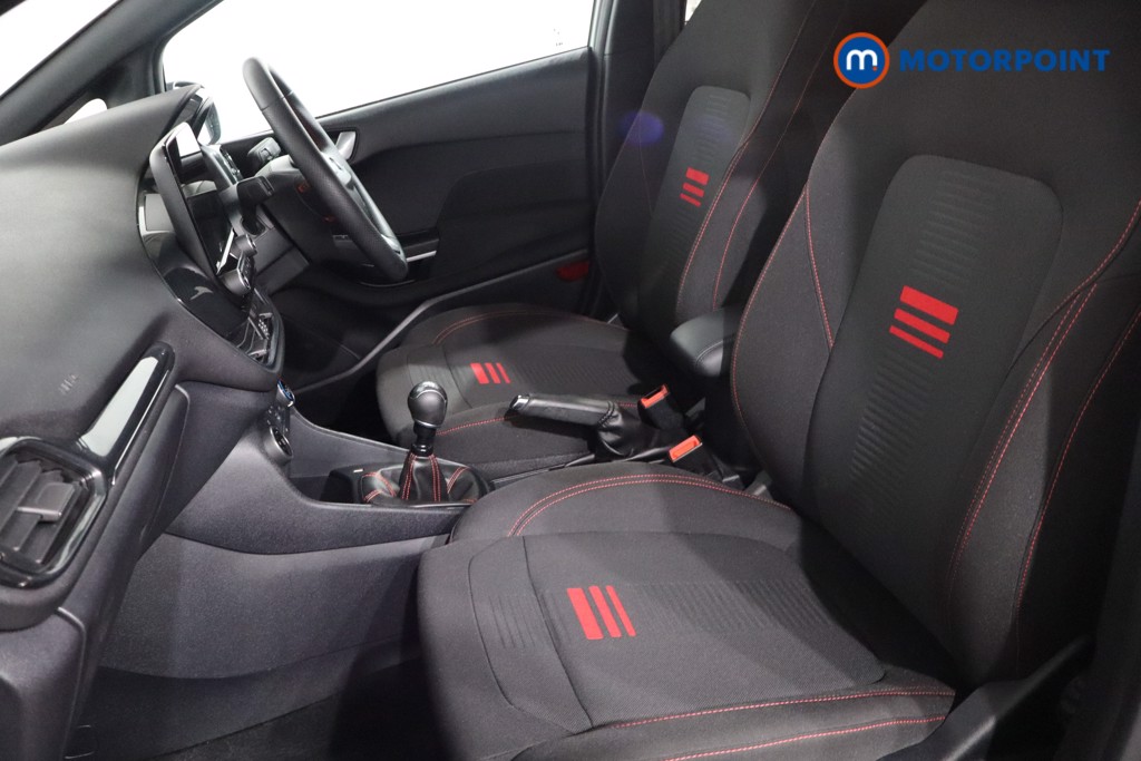 Ford Fiesta St-Line Manual Petrol Hatchback - Stock Number (1563877) - 4th supplementary image
