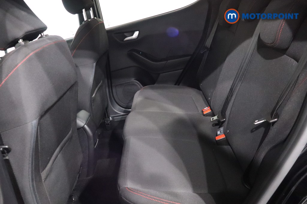 Ford Fiesta St-Line Manual Petrol Hatchback - Stock Number (1563877) - 5th supplementary image