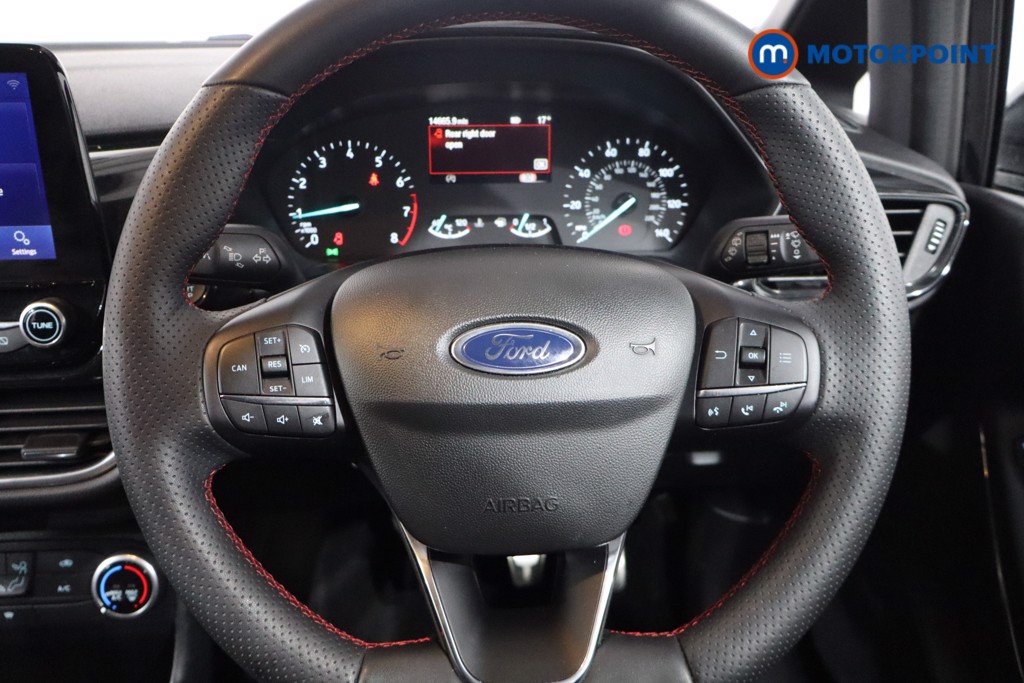 Ford Fiesta St-Line Manual Petrol Hatchback - Stock Number (1563877) - 6th supplementary image