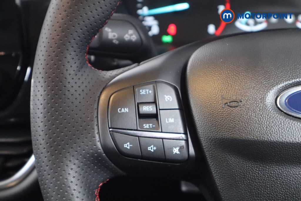 Ford Fiesta St-Line Manual Petrol Hatchback - Stock Number (1563877) - 7th supplementary image