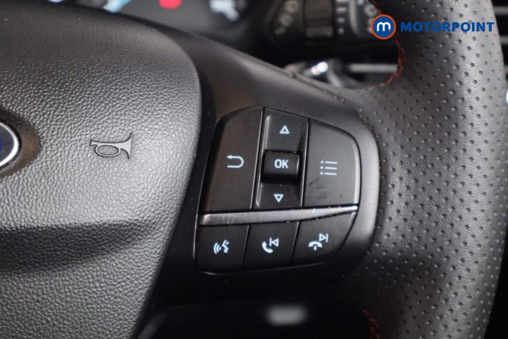 Ford Fiesta St-Line Manual Petrol Hatchback - Stock Number (1563877) - 8th supplementary image
