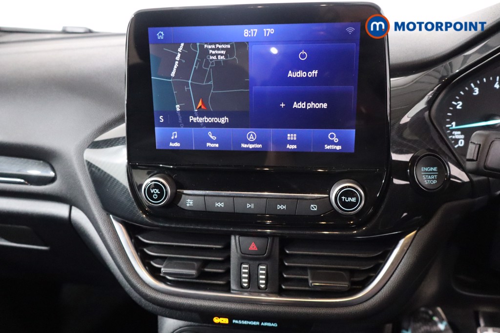 Ford Fiesta St-Line Manual Petrol Hatchback - Stock Number (1563877) - 15th supplementary image