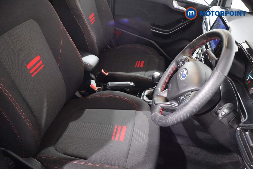 Ford Fiesta St-Line Manual Petrol Hatchback - Stock Number (1563877) - 25th supplementary image