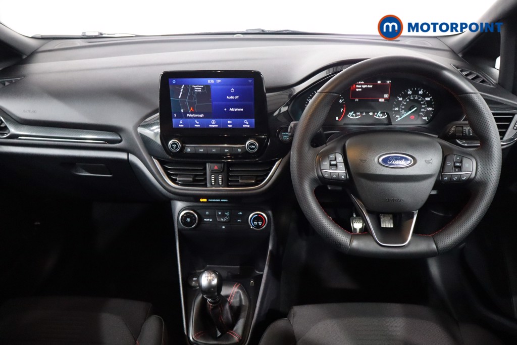 Ford Fiesta St-Line Manual Petrol Hatchback - Stock Number (1563877) - 1st supplementary image