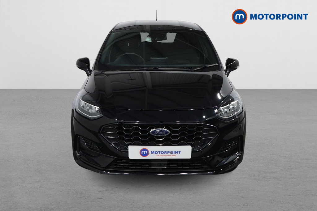 Ford Fiesta St-Line Manual Petrol Hatchback - Stock Number (1563877) - Front bumper