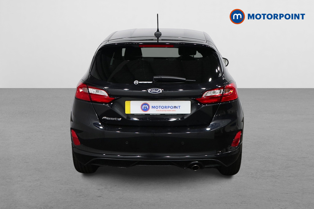 Ford Fiesta St-Line Manual Petrol Hatchback - Stock Number (1563877) - Rear bumper