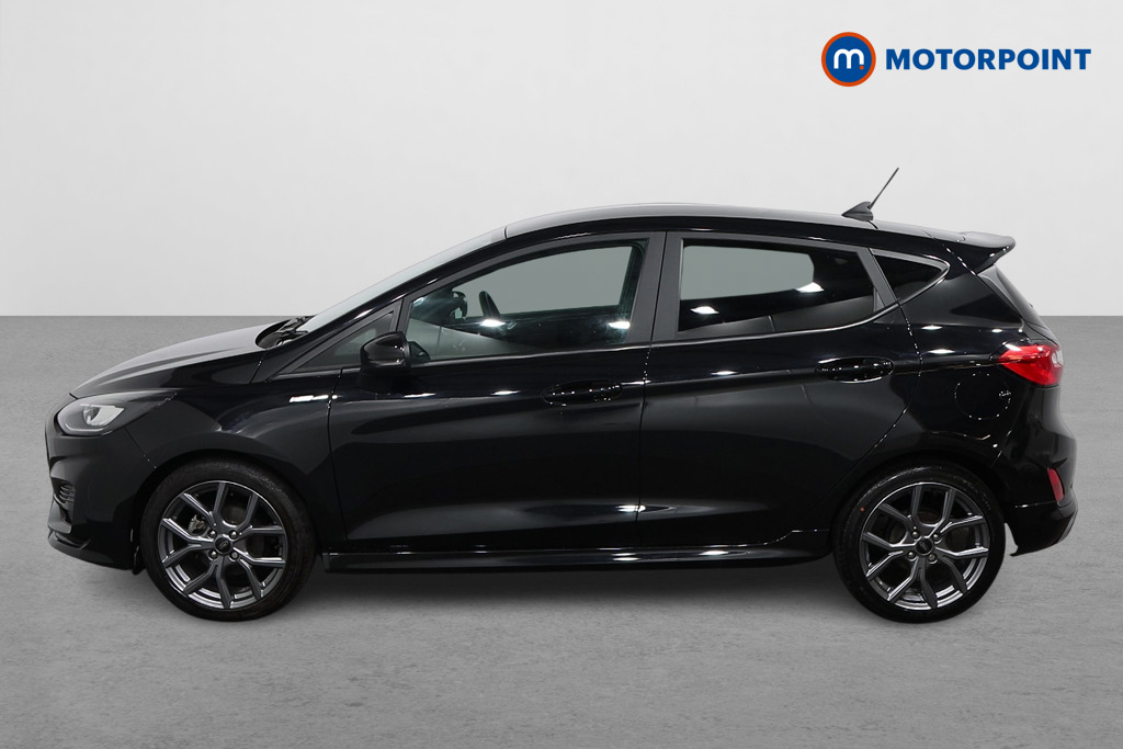 Ford Fiesta St-Line Manual Petrol Hatchback - Stock Number (1563877) - Passenger side