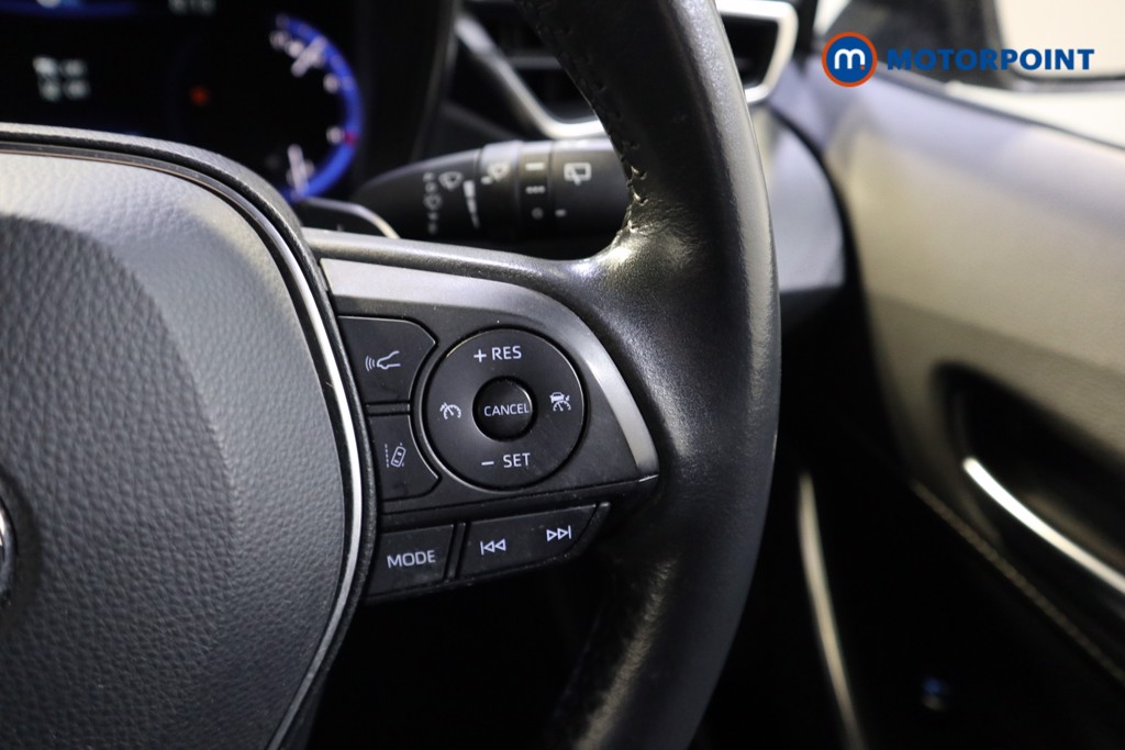 Toyota Corolla Icon Tech Automatic Petrol-Electric Hybrid Estate - Stock Number (1564003) - 4th supplementary image