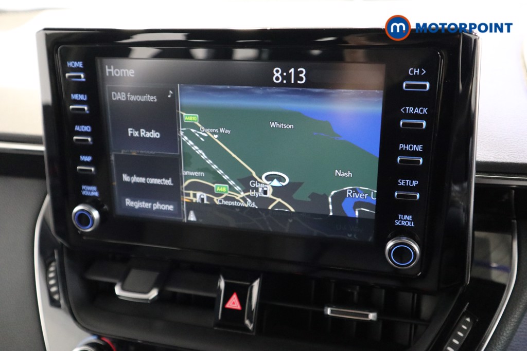 Toyota Corolla Icon Tech Automatic Petrol-Electric Hybrid Estate - Stock Number (1564003) - 6th supplementary image