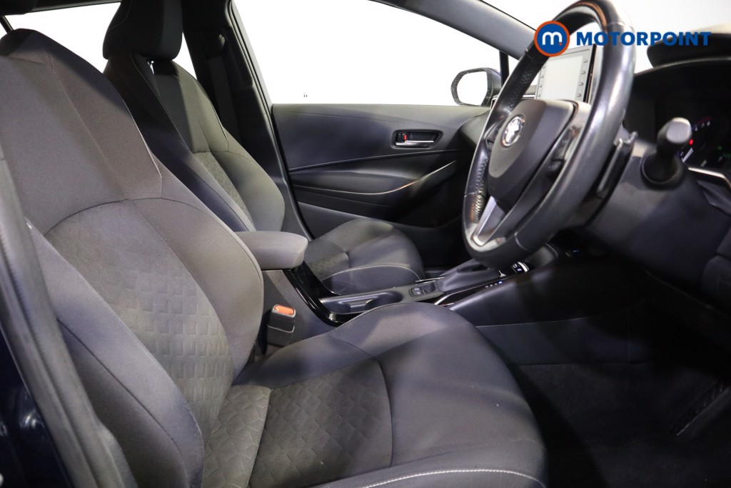 Toyota Corolla Icon Tech Automatic Petrol-Electric Hybrid Estate - Stock Number (1564003) - 11th supplementary image