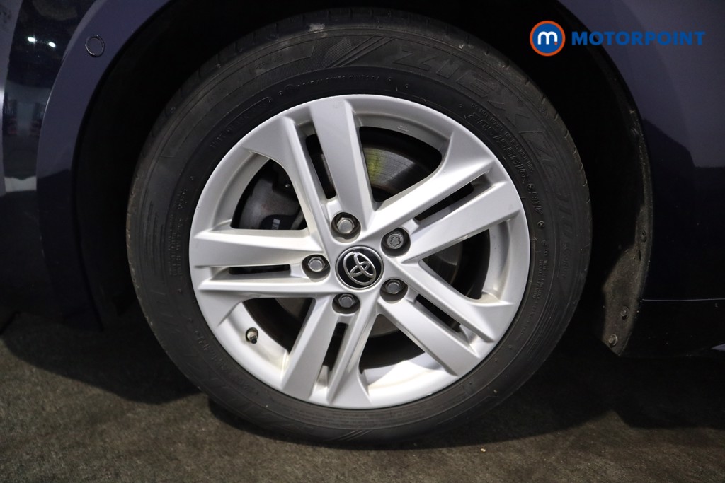 Toyota Corolla Icon Tech Automatic Petrol-Electric Hybrid Estate - Stock Number (1564003) - 16th supplementary image