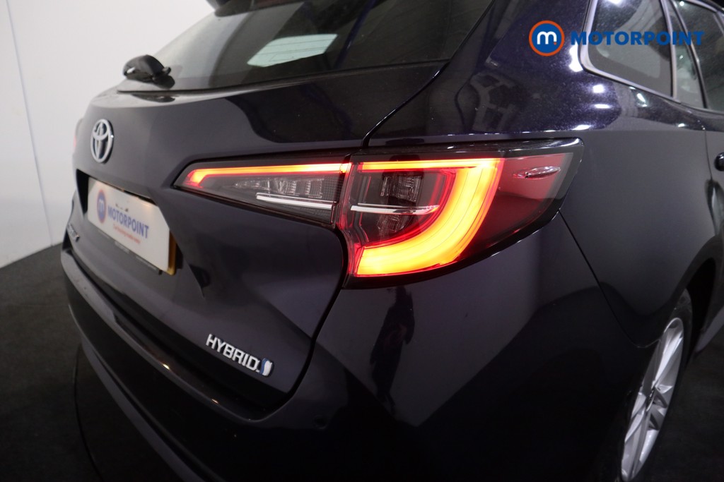 Toyota Corolla Icon Tech Automatic Petrol-Electric Hybrid Estate - Stock Number (1564003) - 19th supplementary image