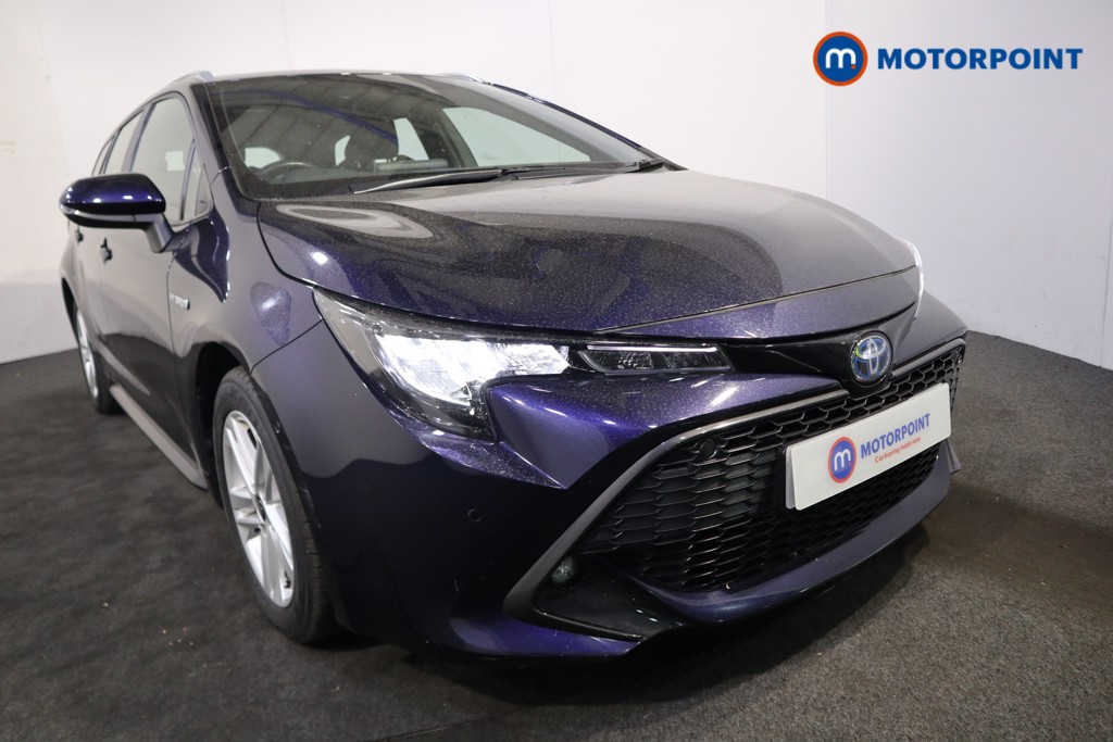 Toyota Corolla Icon Tech Automatic Petrol-Electric Hybrid Estate - Stock Number (1564003) - 20th supplementary image