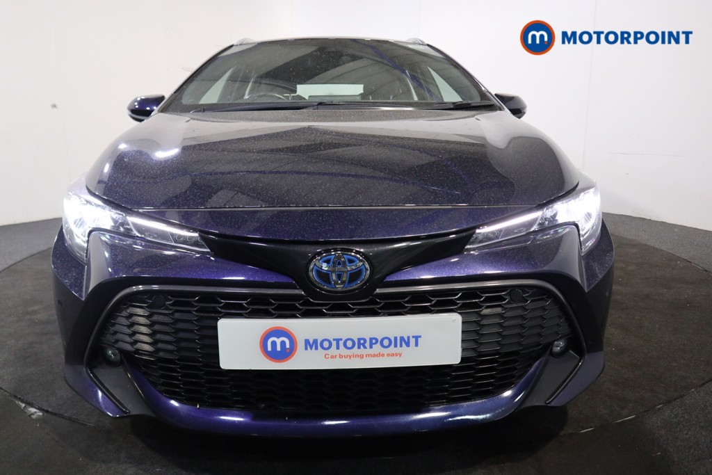 Toyota Corolla Icon Tech Automatic Petrol-Electric Hybrid Estate - Stock Number (1564003) - 21st supplementary image