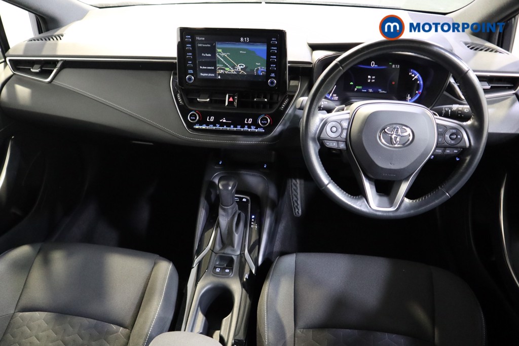 Toyota Corolla Icon Tech Automatic Petrol-Electric Hybrid Estate - Stock Number (1564003) - 1st supplementary image