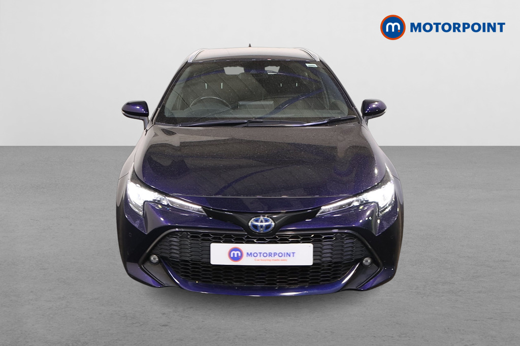 Toyota Corolla Icon Tech Automatic Petrol-Electric Hybrid Estate - Stock Number (1564003) - Front bumper