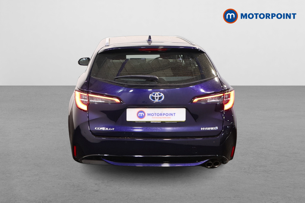 Toyota Corolla Icon Tech Automatic Petrol-Electric Hybrid Estate - Stock Number (1564003) - Rear bumper