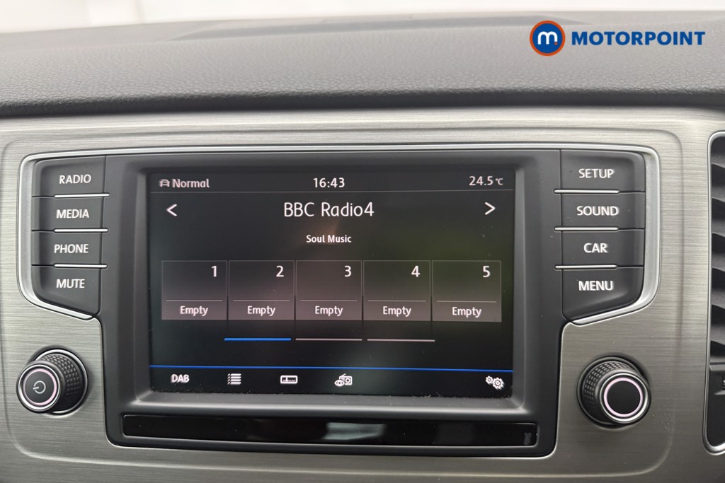 Volkswagen Golf Sv SE Manual Petrol Hatchback - Stock Number (1564047) - 2nd supplementary image