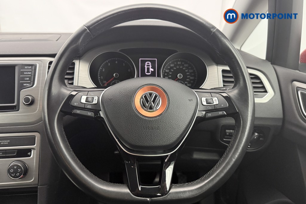 Volkswagen Golf Sv SE Manual Petrol Hatchback - Stock Number (1564047) - 3rd supplementary image