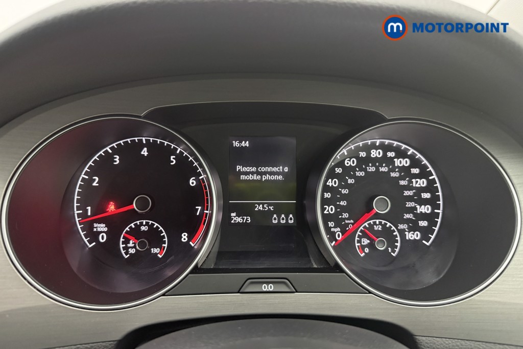 Volkswagen Golf Sv SE Manual Petrol Hatchback - Stock Number (1564047) - 4th supplementary image