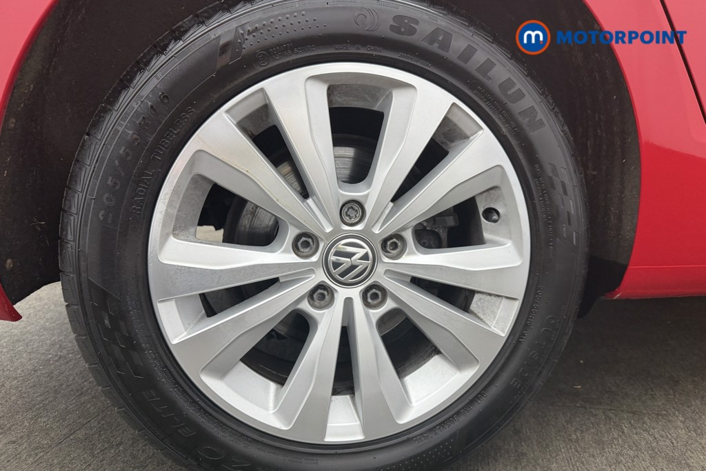 Volkswagen Golf Sv SE Manual Petrol Hatchback - Stock Number (1564047) - 8th supplementary image