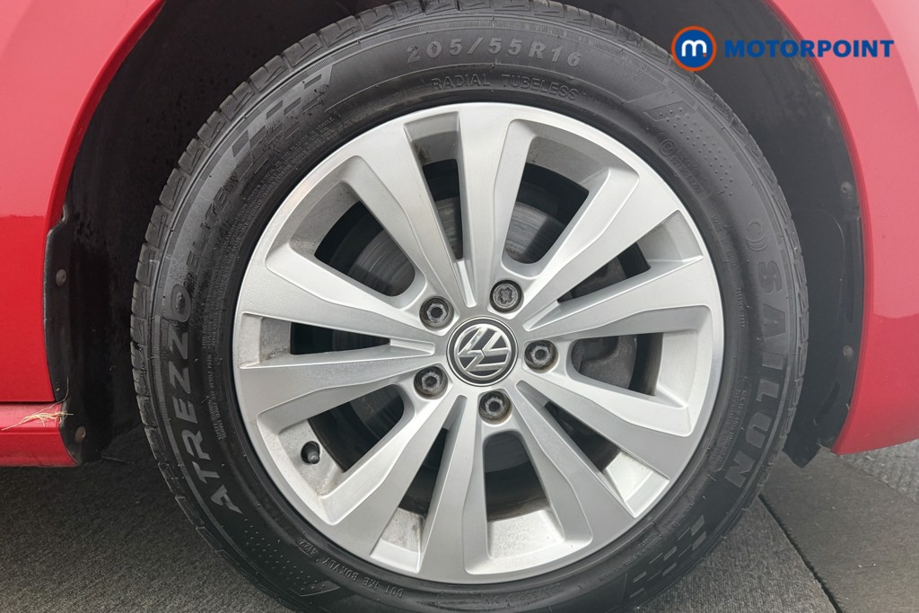 Volkswagen Golf Sv SE Manual Petrol Hatchback - Stock Number (1564047) - 9th supplementary image