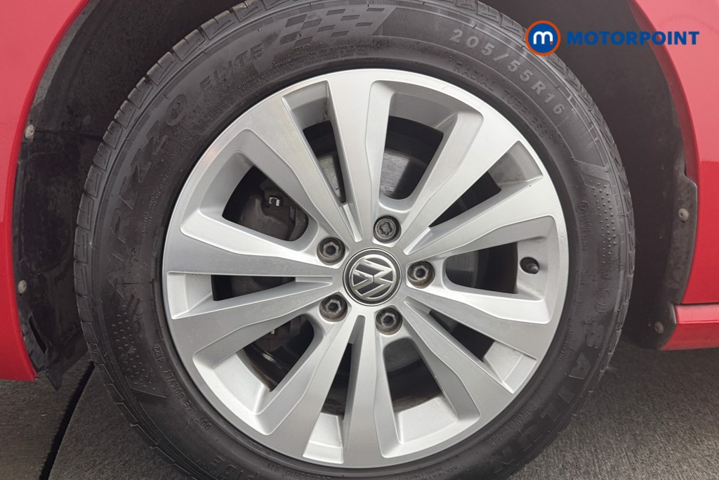 Volkswagen Golf Sv SE Manual Petrol Hatchback - Stock Number (1564047) - 10th supplementary image