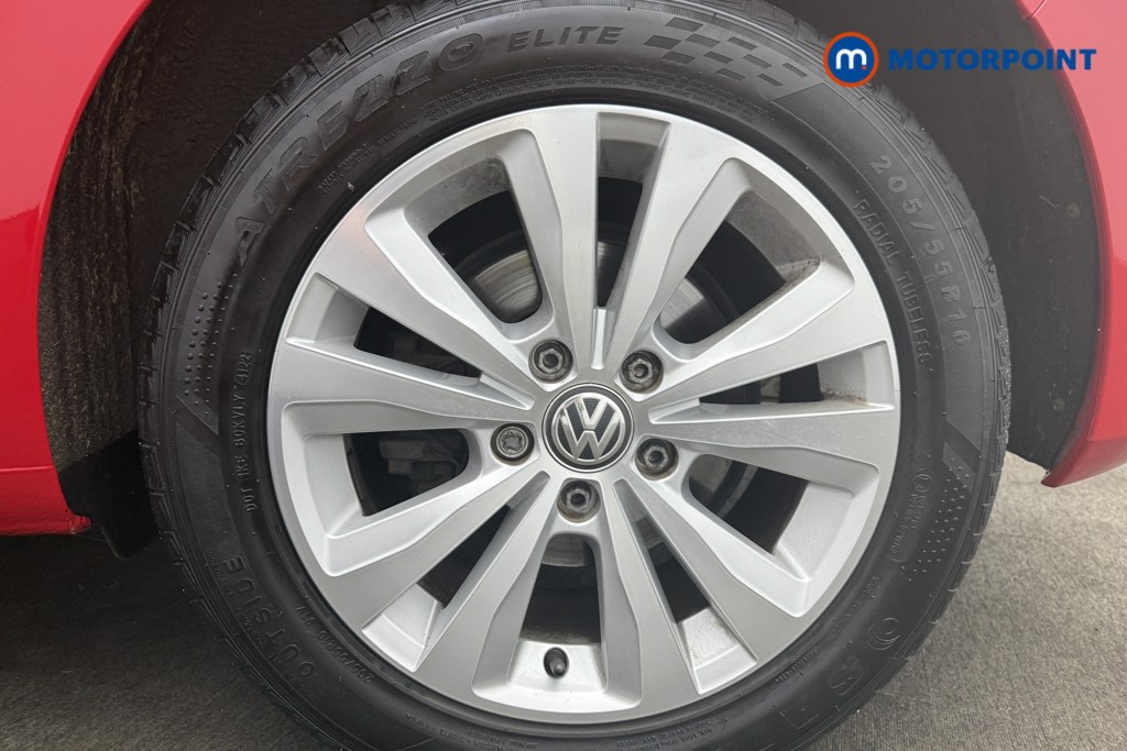 Volkswagen Golf Sv SE Manual Petrol Hatchback - Stock Number (1564047) - 11th supplementary image