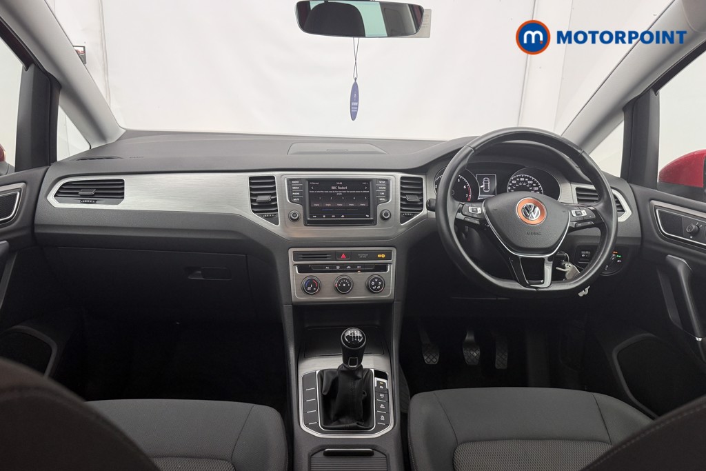 Volkswagen Golf Sv SE Manual Petrol Hatchback - Stock Number (1564047) - 1st supplementary image