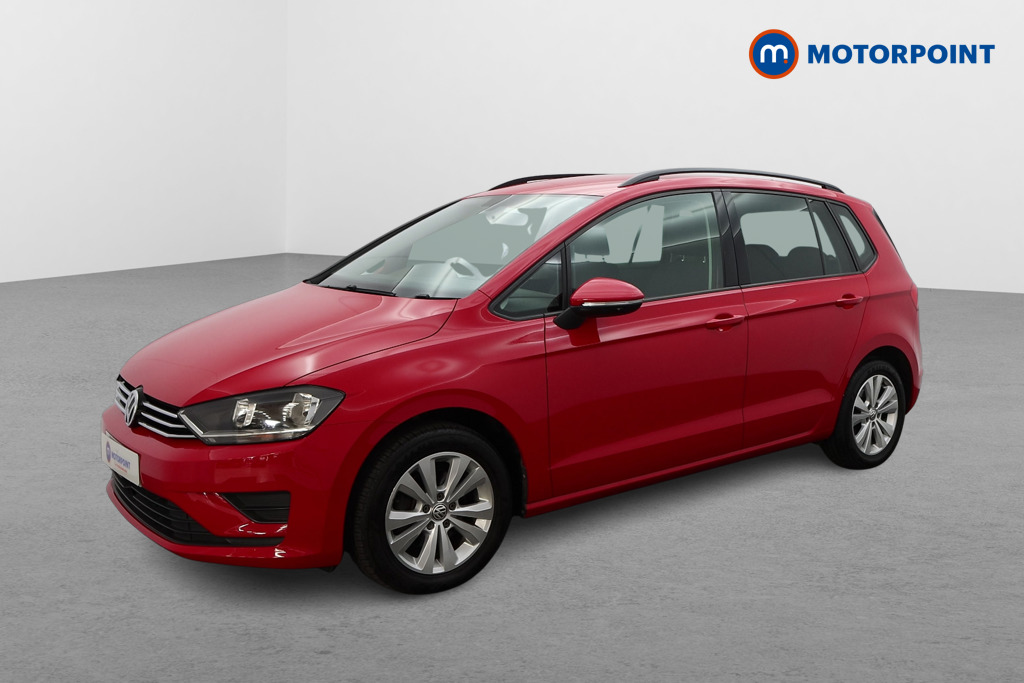 Volkswagen Golf Sv SE Manual Petrol Hatchback - Stock Number (1564047) - Passenger side front corner
