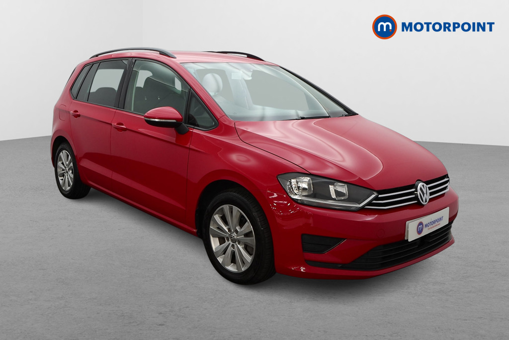 Volkswagen Golf Sv SE Manual Petrol Hatchback - Stock Number (1564047) - Drivers side front corner