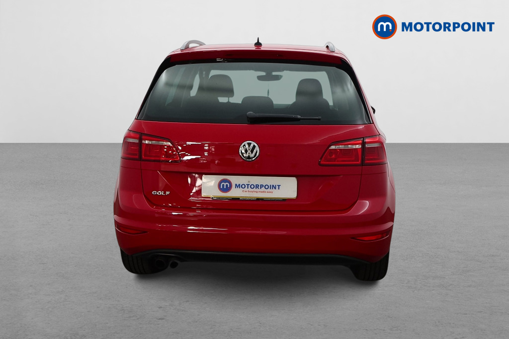 Volkswagen Golf Sv SE Manual Petrol Hatchback - Stock Number (1564047) - Rear bumper