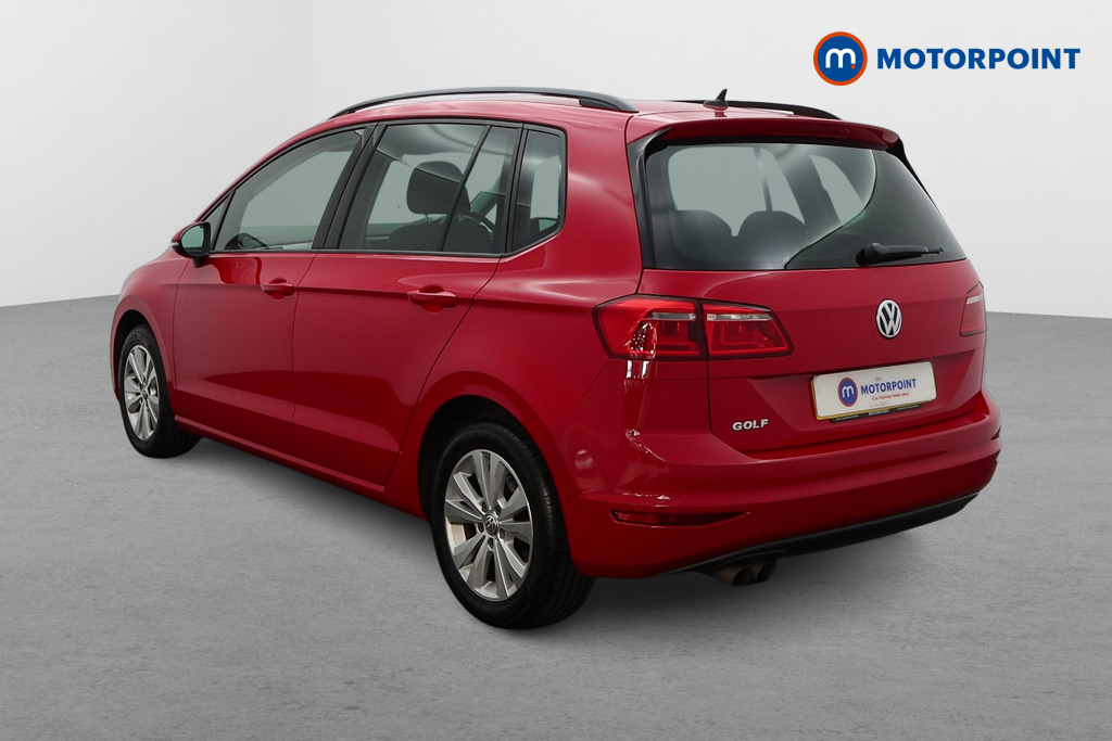 Volkswagen Golf Sv SE Manual Petrol Hatchback - Stock Number (1564047) - Passenger side rear corner