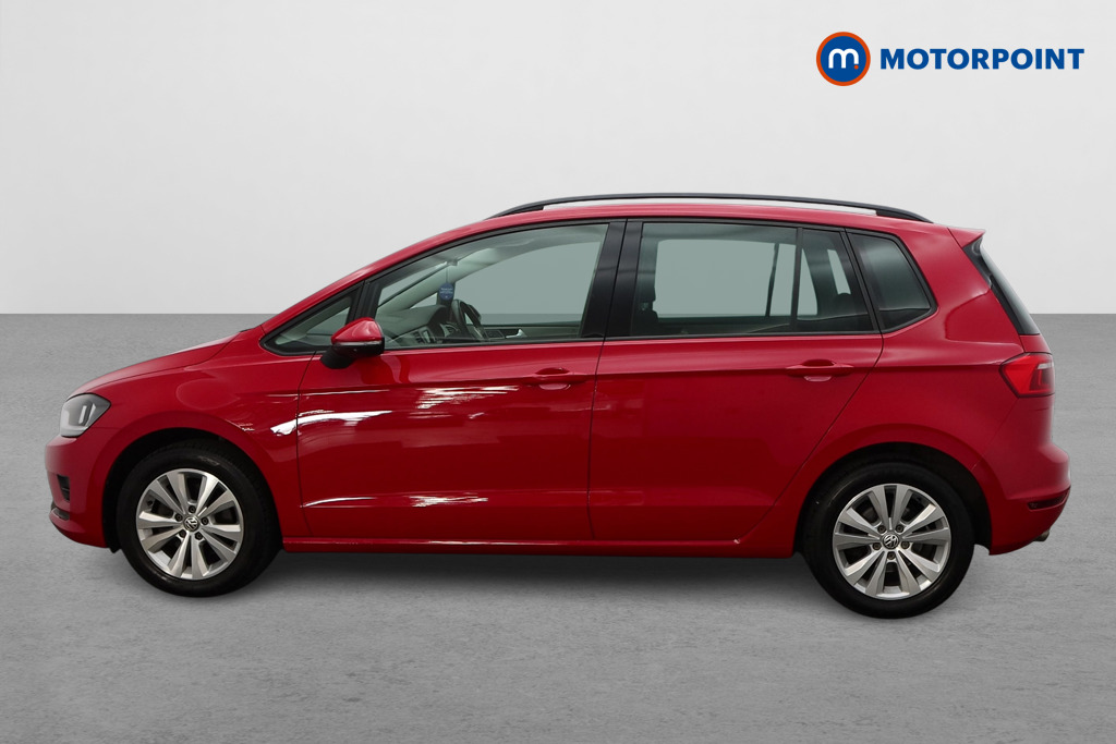 Volkswagen Golf Sv SE Manual Petrol Hatchback - Stock Number (1564047) - Passenger side