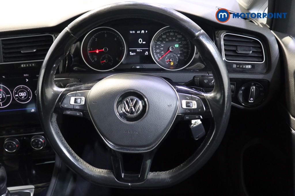 Volkswagen Golf GT Automatic Diesel Hatchback - Stock Number (1564098) - 2nd supplementary image