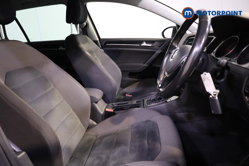 Volkswagen Golf GT Automatic Diesel Hatchback - Stock Number (1564098) - 12th supplementary image