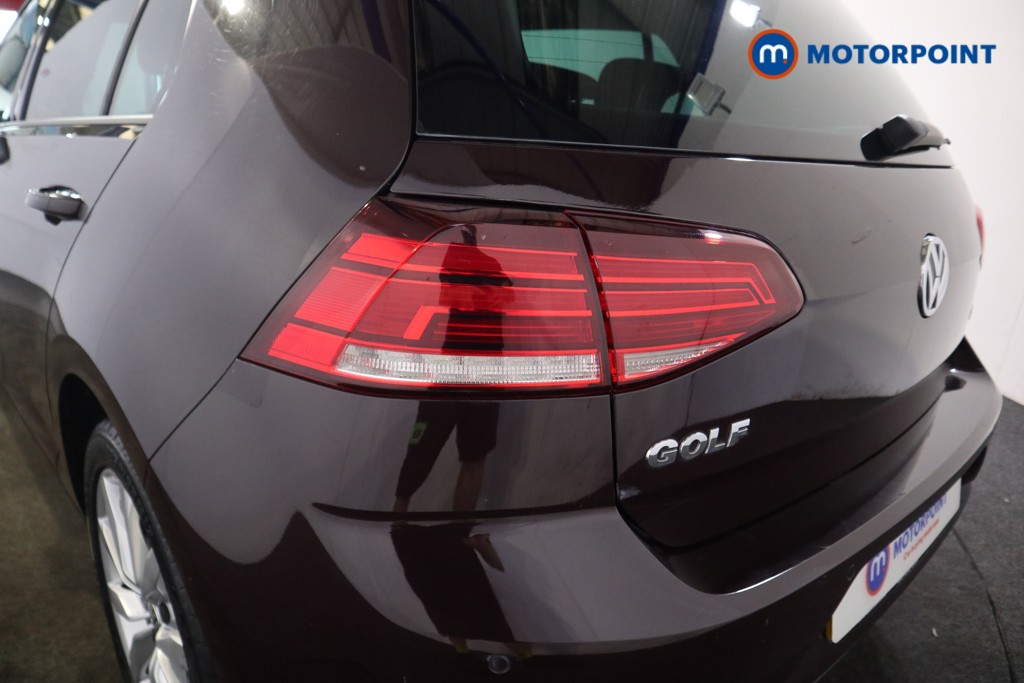 Volkswagen Golf GT Automatic Diesel Hatchback - Stock Number (1564098) - 20th supplementary image
