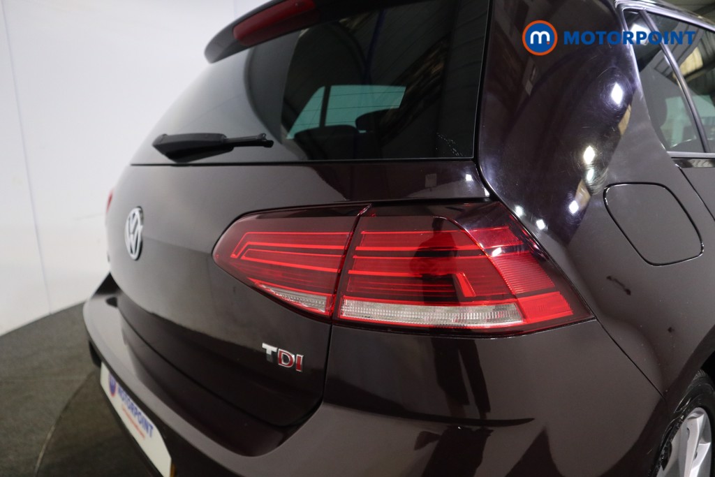 Volkswagen Golf GT Automatic Diesel Hatchback - Stock Number (1564098) - 21st supplementary image