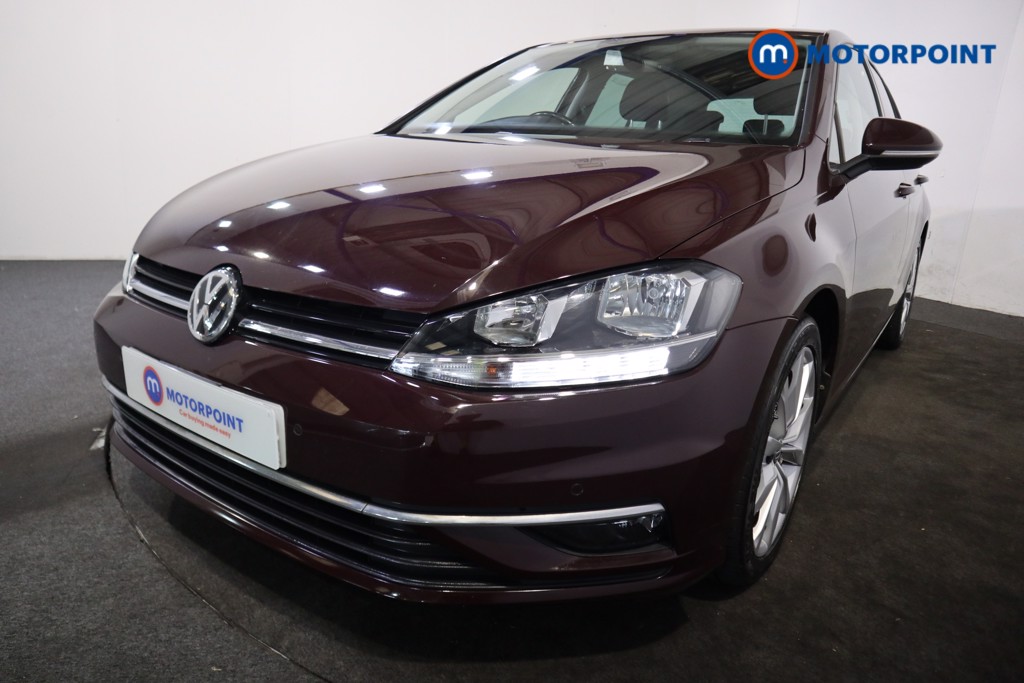 Volkswagen Golf GT Automatic Diesel Hatchback - Stock Number (1564098) - 24th supplementary image
